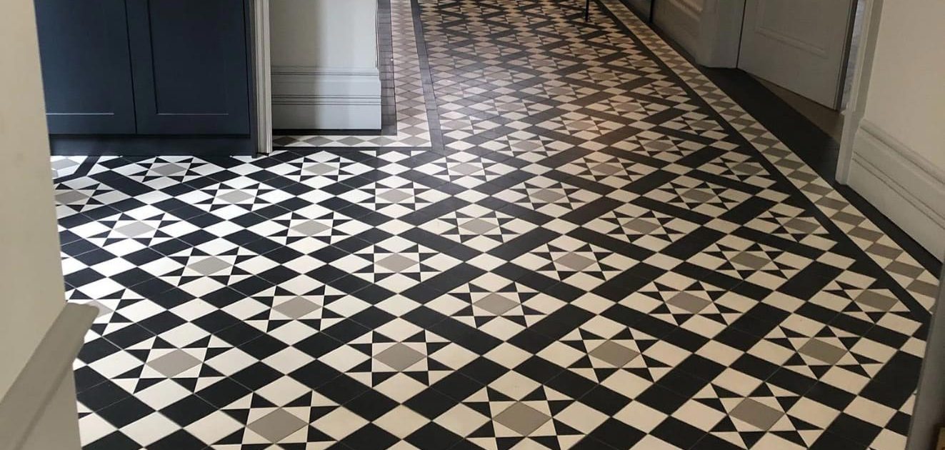 Entrance Floor Tiles