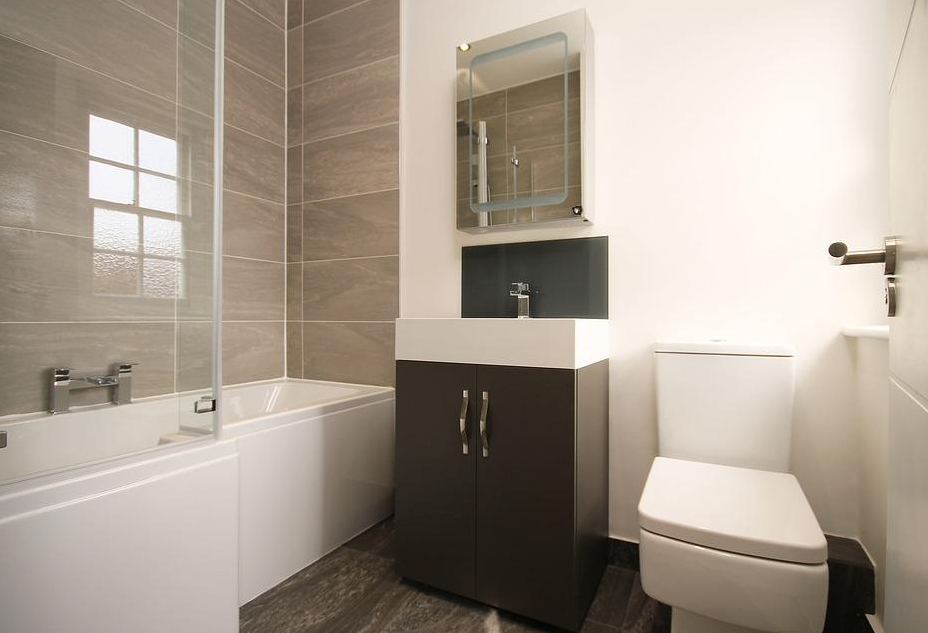 bathroom tiling service bromley