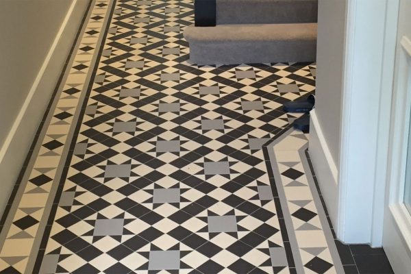 floor and wall tiler bromley