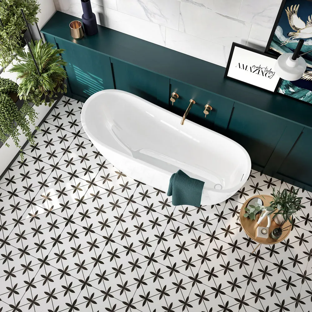 vinyl tile ideas