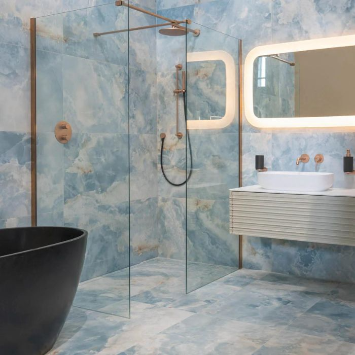 wet room tile ideas