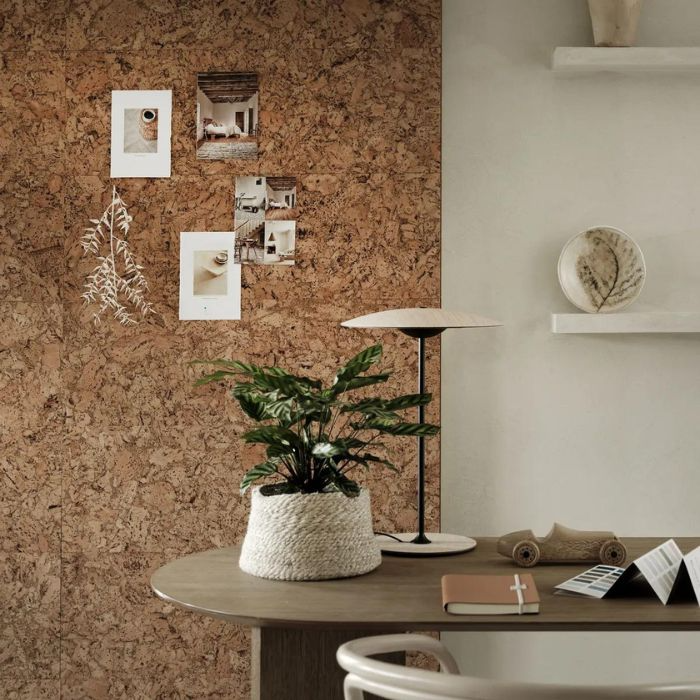 cork tiles