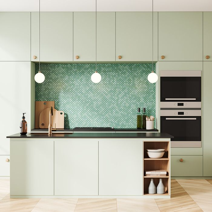 kitchen splashback