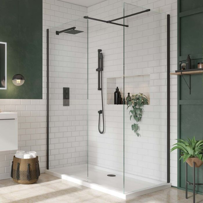 walk in shower tile ideas