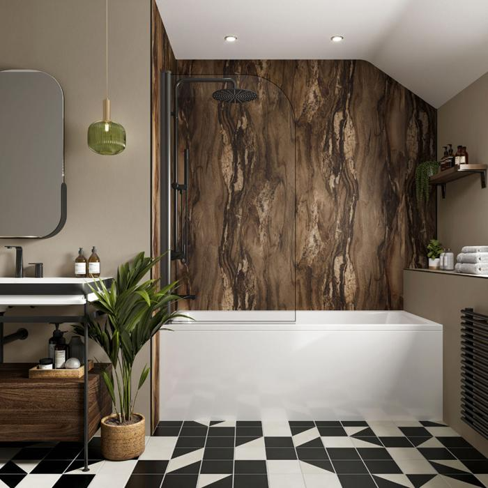 bathroom panelling ideas