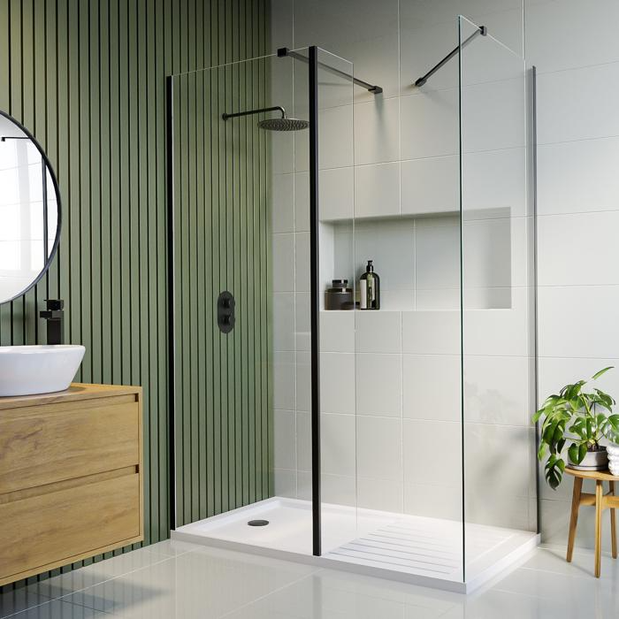 walk in shower ideas