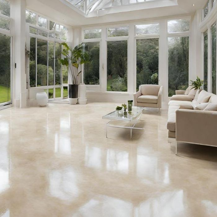 polished concrete flooring inspiration