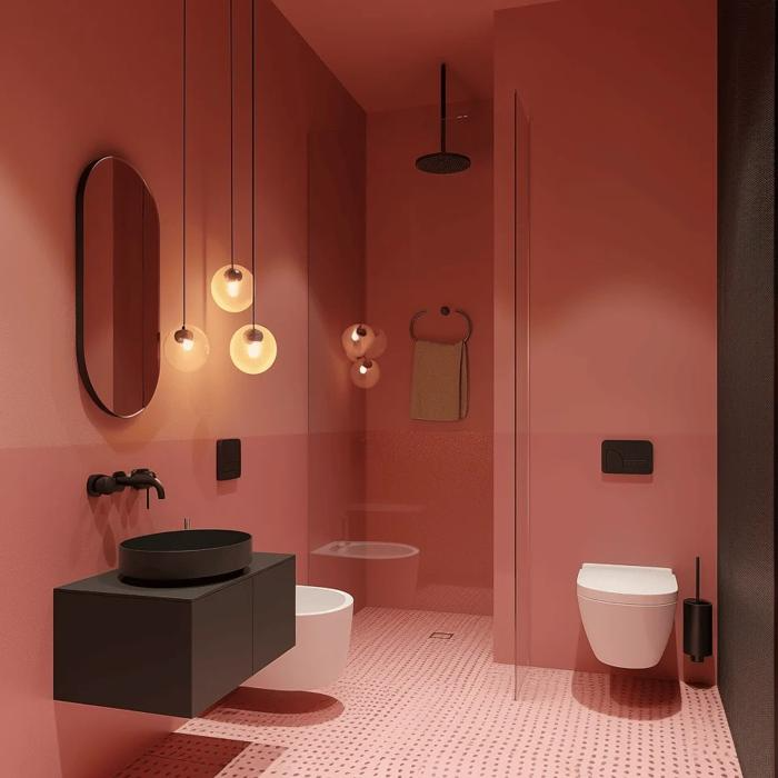 bathroom colour ideas