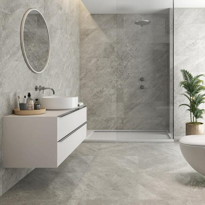 grey bathroom ideas