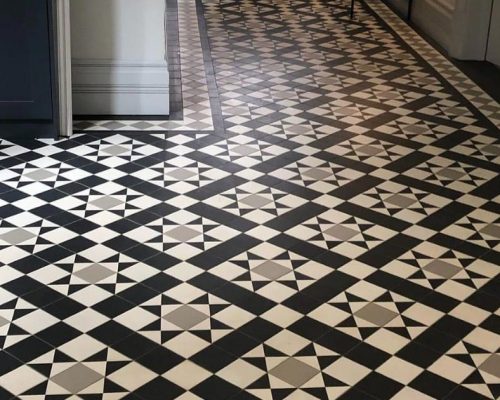 Entrance Floor Tiles