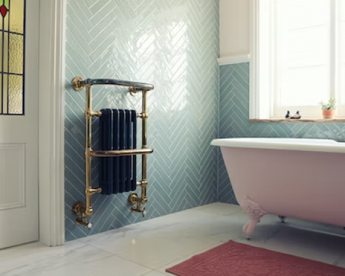 Luxury bathroom Tiling