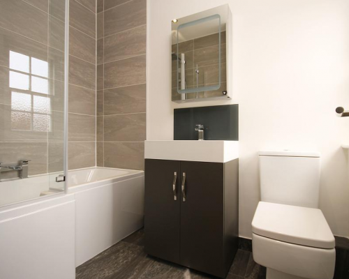 bathroom tiling service bromley